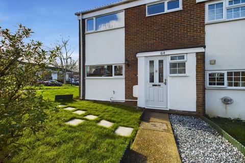 3 bedroom end of terrace house for sale, Seaford Road, Crawley RH11