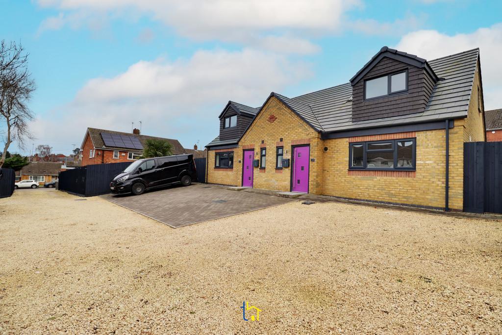 Ellis Close, Glenfield