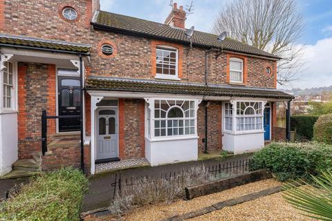 2 bedroom terraced house for sale, Ansell Road, Dorking