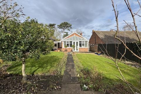 2 bedroom detached bungalow for sale, Baldocks Lane, Melton Mowbray