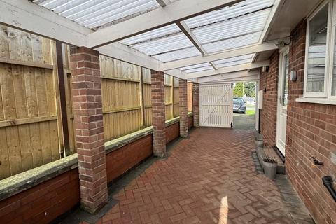 2 bedroom detached bungalow for sale, Baldocks Lane, Melton Mowbray