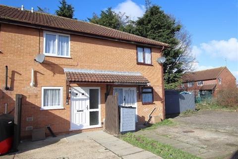 2 bedroom terraced house for sale, Trimley Close, Clacton on Sea