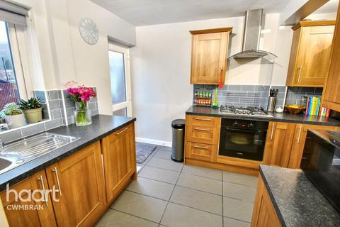 12 Coed Cae, Pontnewydd, Cwmbran, NP44 1JR