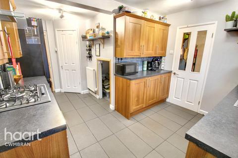 12 Coed Cae, Pontnewydd, Cwmbran, NP44 1JR