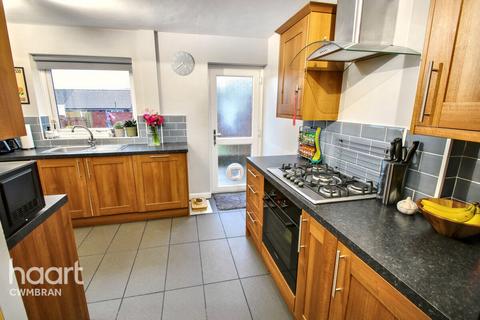 12 Coed Cae, Pontnewydd, Cwmbran, NP44 1JR