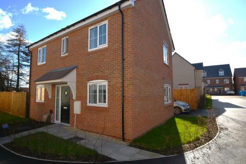 3 bedroom detached house to rent, Fennec Drive, Gateford, Worksop