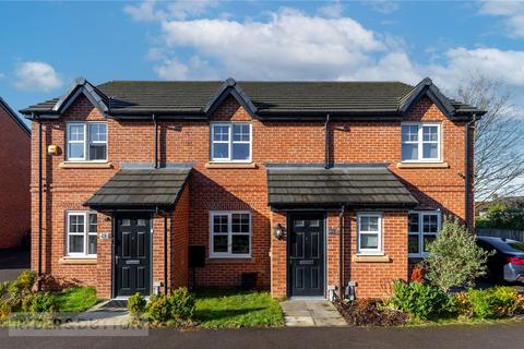 2 bedroom terraced house for sale, Scott Hetherington Way, Middleton, Manchester, M24