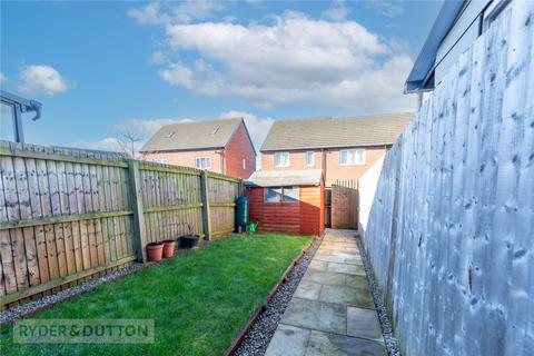 2 bedroom terraced house for sale, Scott Hetherington Way, Middleton, Manchester, M24