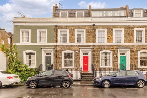 Linton Street, Islington, London