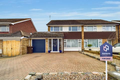 3 bedroom semi-detached house for sale, Shurland Avenue, Sittingbourne, Kent, ME10 4QT