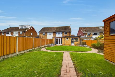 3 bedroom semi-detached house for sale, Shurland Avenue, Sittingbourne, Kent, ME10 4QT