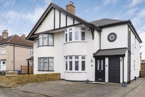 4 bedroom semi-detached house for sale, Chaucer Road, Sidcup