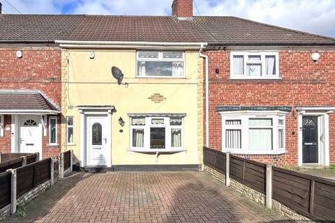 3 bedroom terraced house for sale, Dorsett Road, Wednesbury