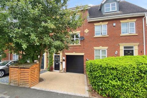 3 bedroom terraced house for sale, Regents Way, Sutton Coldfield