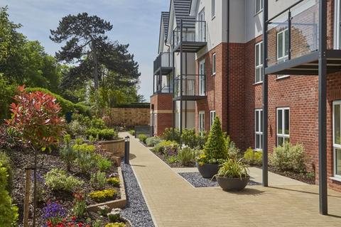 2 bedroom retirement property for sale, Apt 16, Broadleaf House, Birmingham Road, Wylde Green, Sutton Coldfield B72 1DY