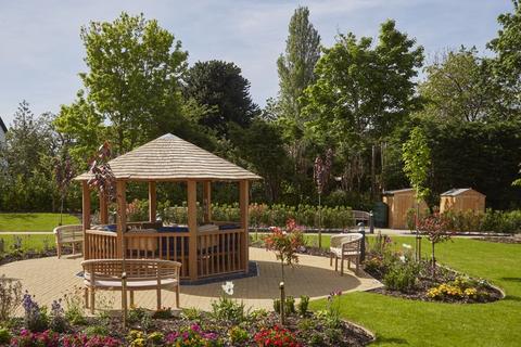 2 bedroom retirement property for sale, Apt 16, Broadleaf House, Birmingham Road, Wylde Green, Sutton Coldfield B72 1DY