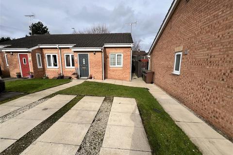 2 bedroom semi-detached bungalow for sale, Lakeside Meadows, Pontefract