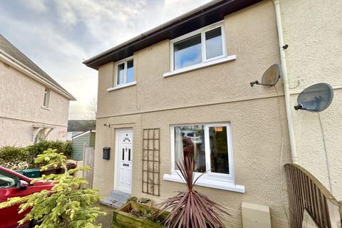 3 bedroom semi-detached house for sale, Plas Newydd, Deganwy