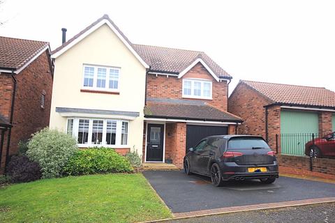 4 bedroom detached house for sale, Lynchet Road, Malpas