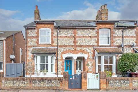 3 bedroom end of terrace house for sale, Cleveland Road, Chichester