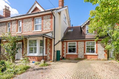 5 bedroom semi-detached house for sale, Summersdale Road, Chichester