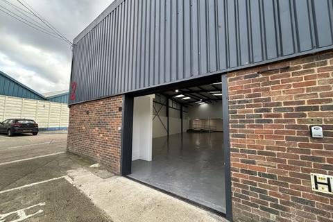 Property to rent, NEWLY REFURBISHED INDUSTRIAL / OFFICE UNIT