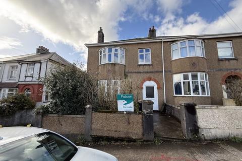 3 bedroom semi-detached house for sale, Brean Down Road, Plymouth Semi - Detached property in need of modernisation