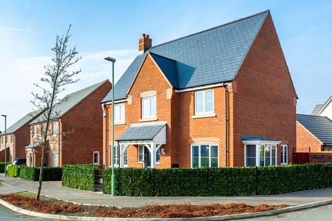 4 bedroom detached house for sale, Red Kite Rise, Hunts Grove, Hardwicke, Gloucester