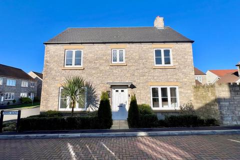 3 bedroom detached house for sale, Pippin Road, Somerton