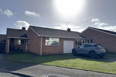 2 bedroom bungalow for sale, Trent Drive, Northmoor, Wareham