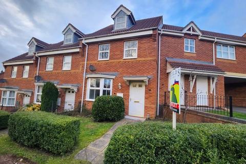 3 bedroom terraced house to rent, 44 Finchale Avenue, Priorslee. TF2 9YE