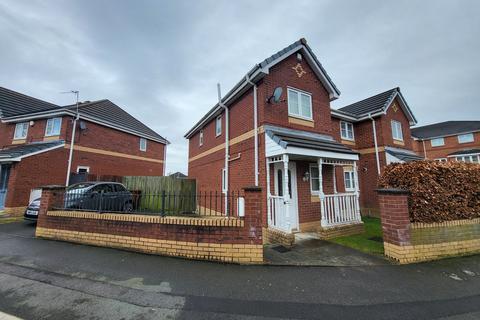 3 bedroom semi-detached house to rent, Livingston Avenue, Wythenshawe, Manchester. M22 1BY