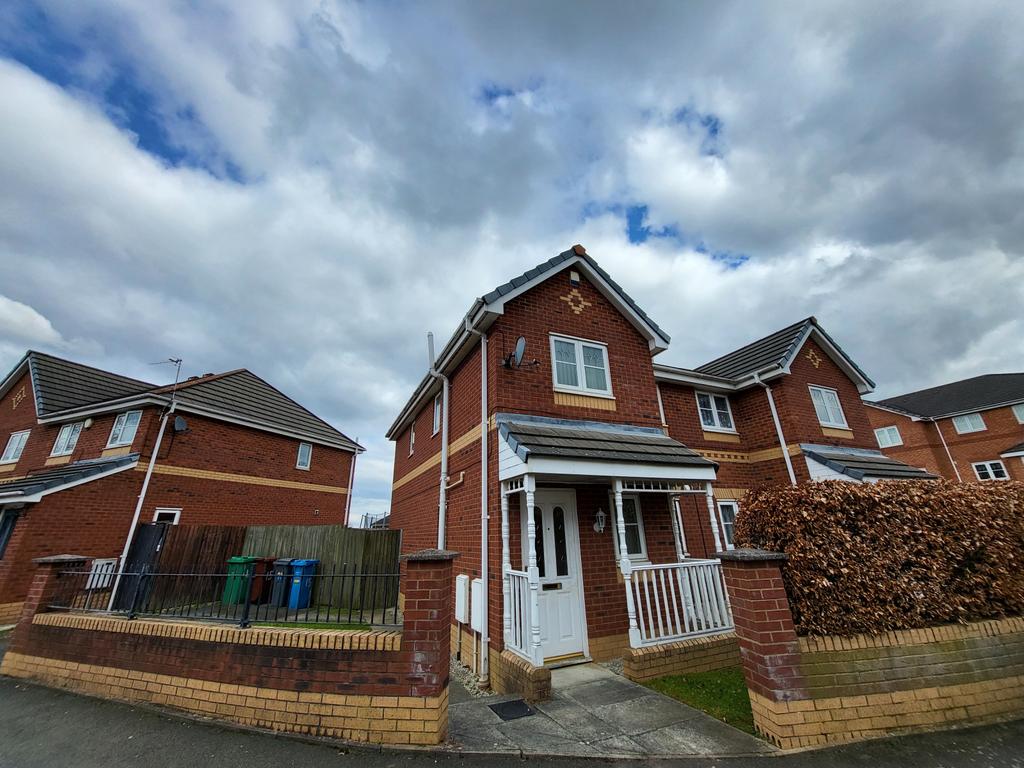 3 Bedroom House FOR RENT