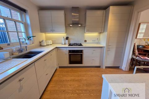 3 bedroom semi-detached house for sale, Bakers Mews, Preston PR4