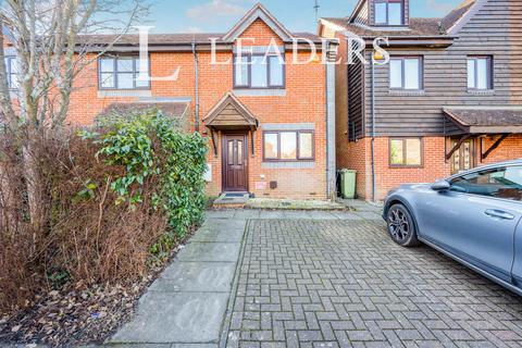 3 bedroom end of terrace house to rent, Deacon Place, Middleton, Milton Keynes, MK10 9FR