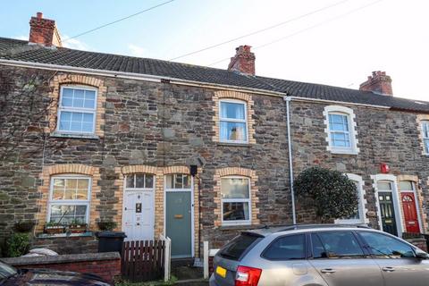 3 bedroom terraced house for sale, Treefield Road, Clevedon