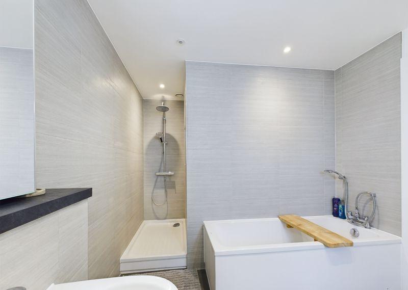 Ensuite bathroom