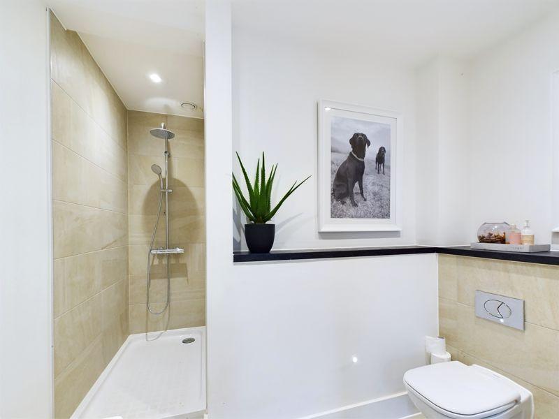 Shower room WC