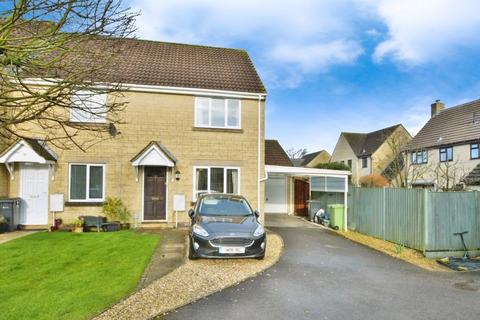 3 bedroom semi-detached house for sale, Drift Close, Cirencester, Gloucestershire