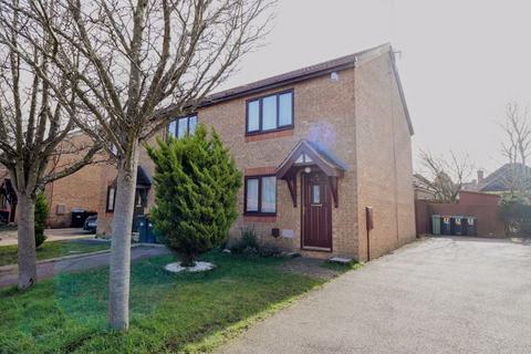 2 bedroom end of terrace house for sale, Minerva Gardens, Wavendon Gate, Milton Keynes