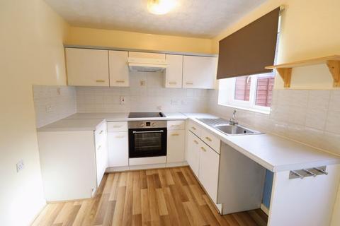 2 bedroom end of terrace house for sale, Minerva Gardens, Wavendon Gate, Milton Keynes