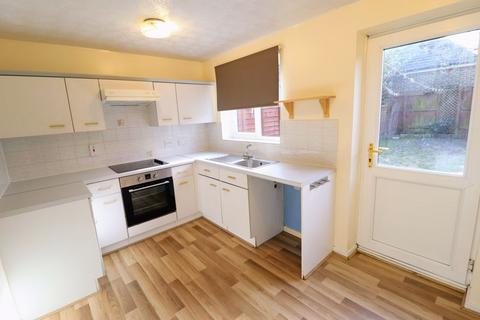 2 bedroom end of terrace house for sale, Minerva Gardens, Wavendon Gate, Milton Keynes