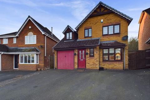 12 Fuchsia Close, Priorslee, Telford, TF2 9PG