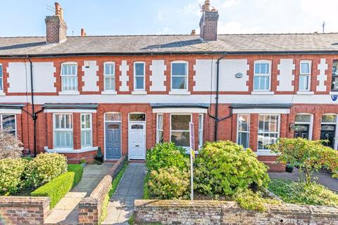 Cawdor Street, Stockton Heath