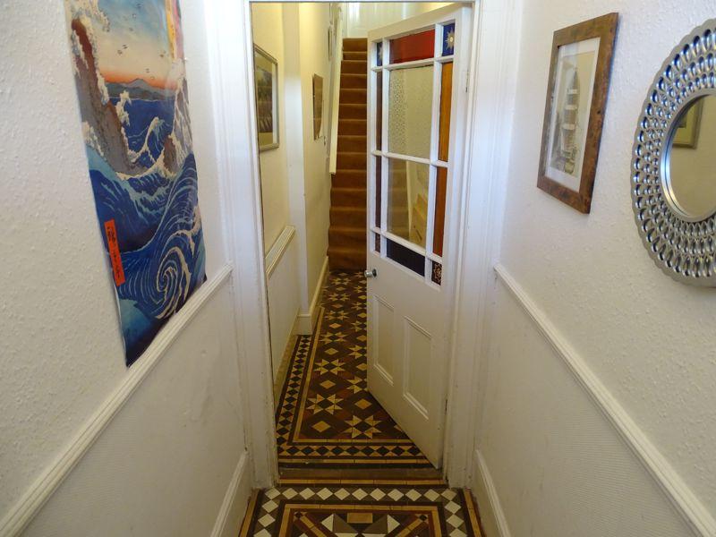 Entrance hallway
