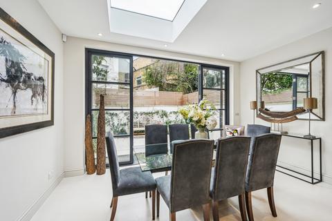 6 bedroom terraced house for sale, Britannia Road, Moore Park Estate, Fulham, London SW6