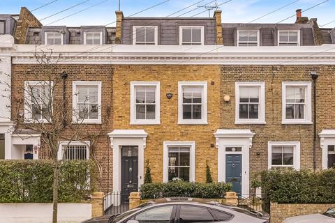 6 bedroom terraced house for sale, Britannia Road, Moore Park Estate, Fulham, London SW6