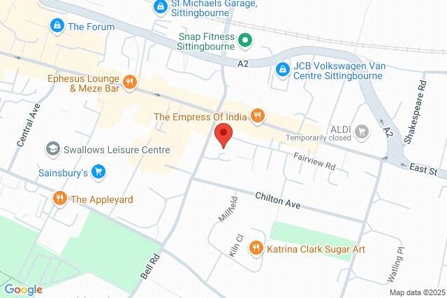 Google Maps Image