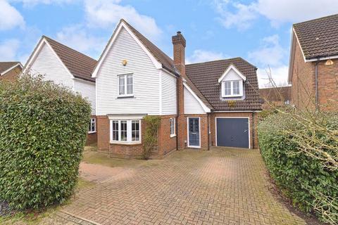 4 bedroom detached house for sale, The Violets, Paddock Wood TN12