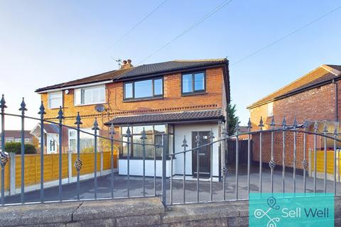 3 bedroom semi-detached house for sale, Wordsworth Road, Manchester M38